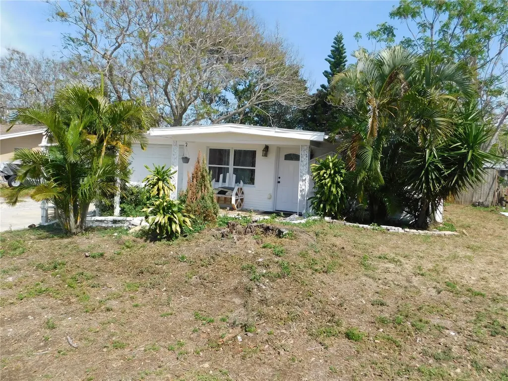 4542 Belfast Drive New Port Richey FL 34652