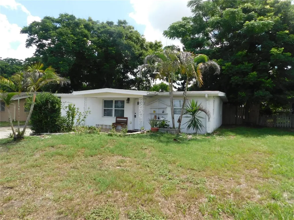 4542 Belfast Drive New Port Richey FL 34652