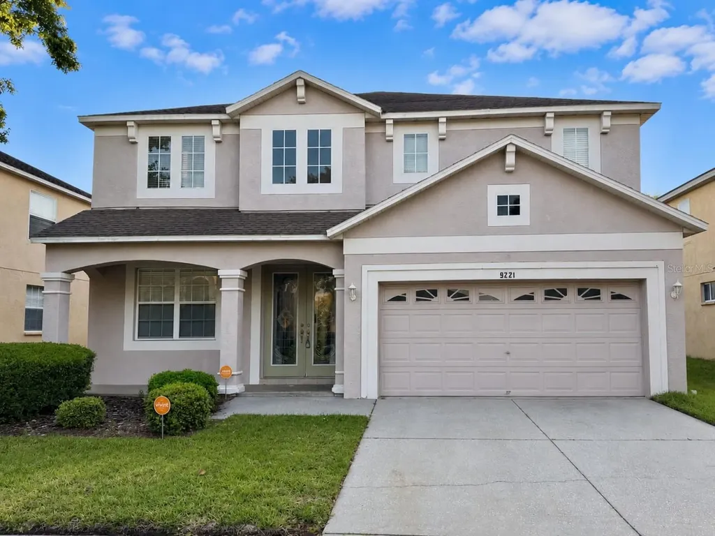 9221 Lost Mill Drive Land O Lakes FL 34638