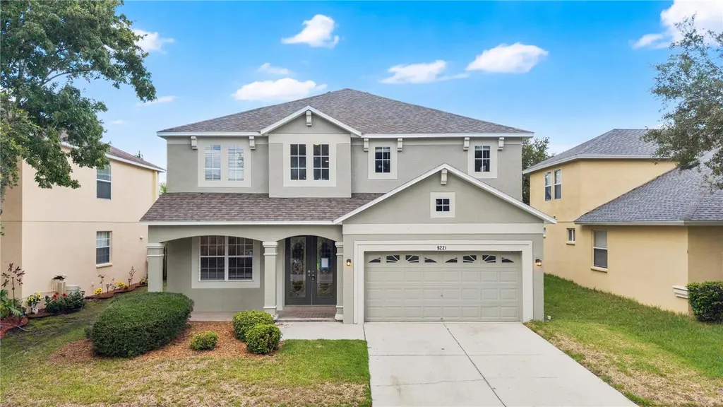 9221 Lost Mill Drive Land O Lakes FL 34638