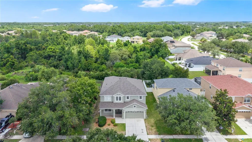 9221 Lost Mill Drive Land O Lakes FL 34638