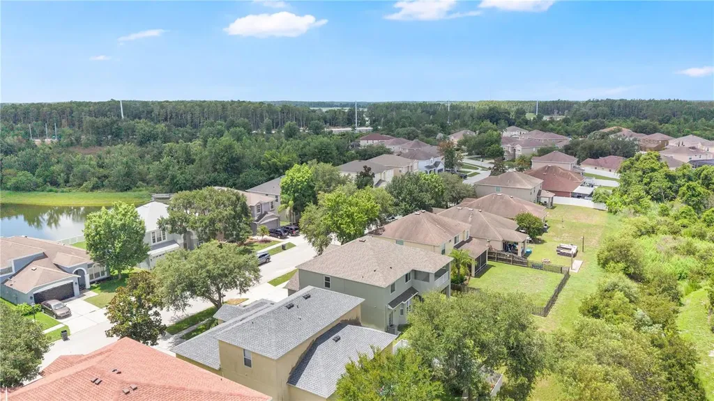 9221 Lost Mill Drive Land O Lakes FL 34638