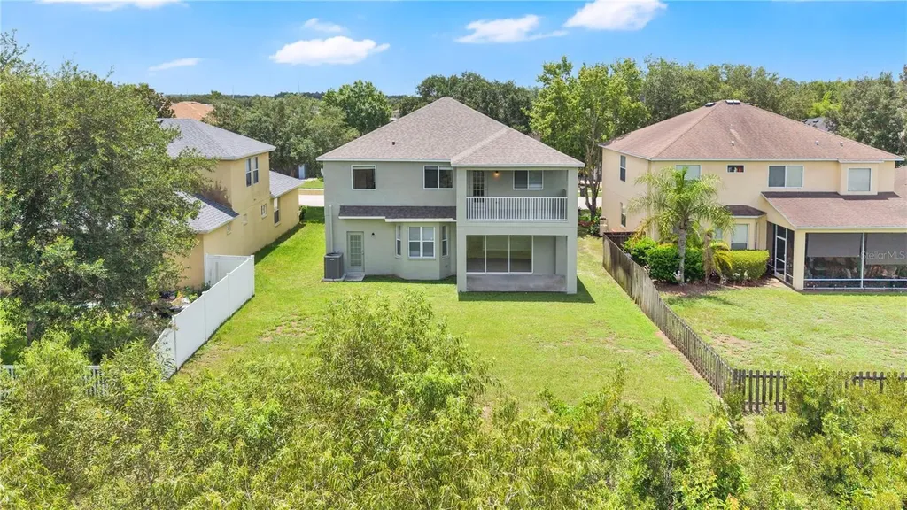 9221 Lost Mill Drive Land O Lakes FL 34638