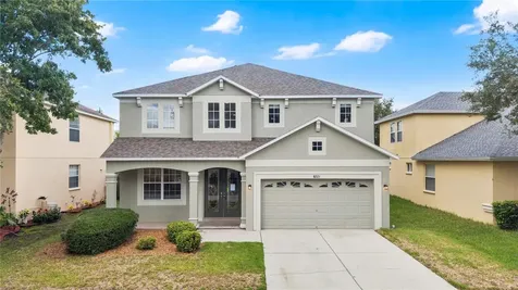 9221 Lost Mill Drive Land O Lakes FL 34638