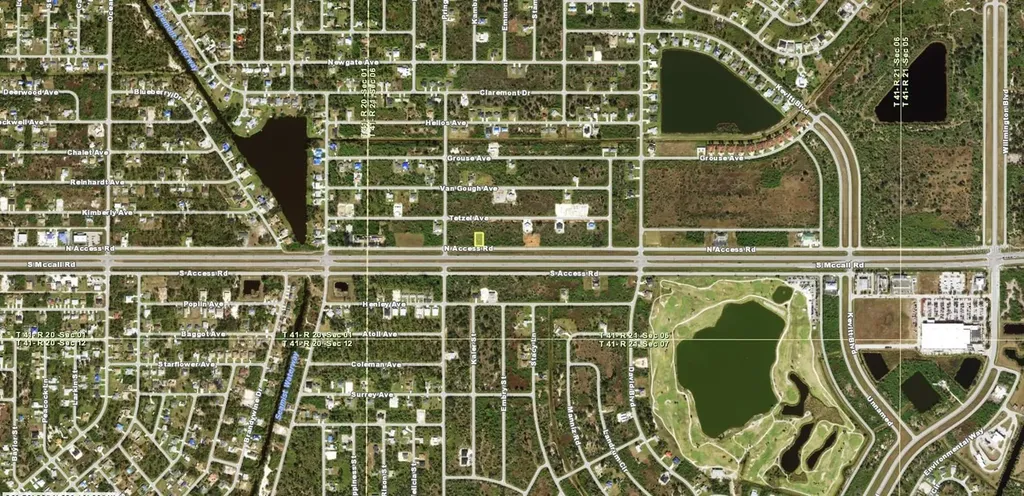 12148 N Access Road Port Charlotte FL 33981