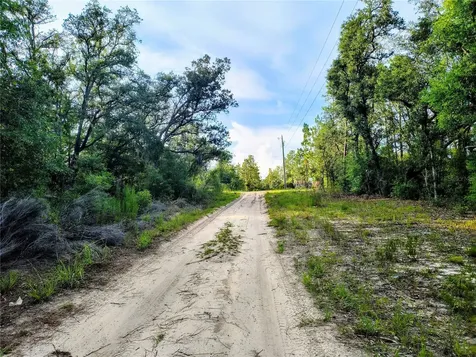 8821 NE 97th Court Bronson FL 32621