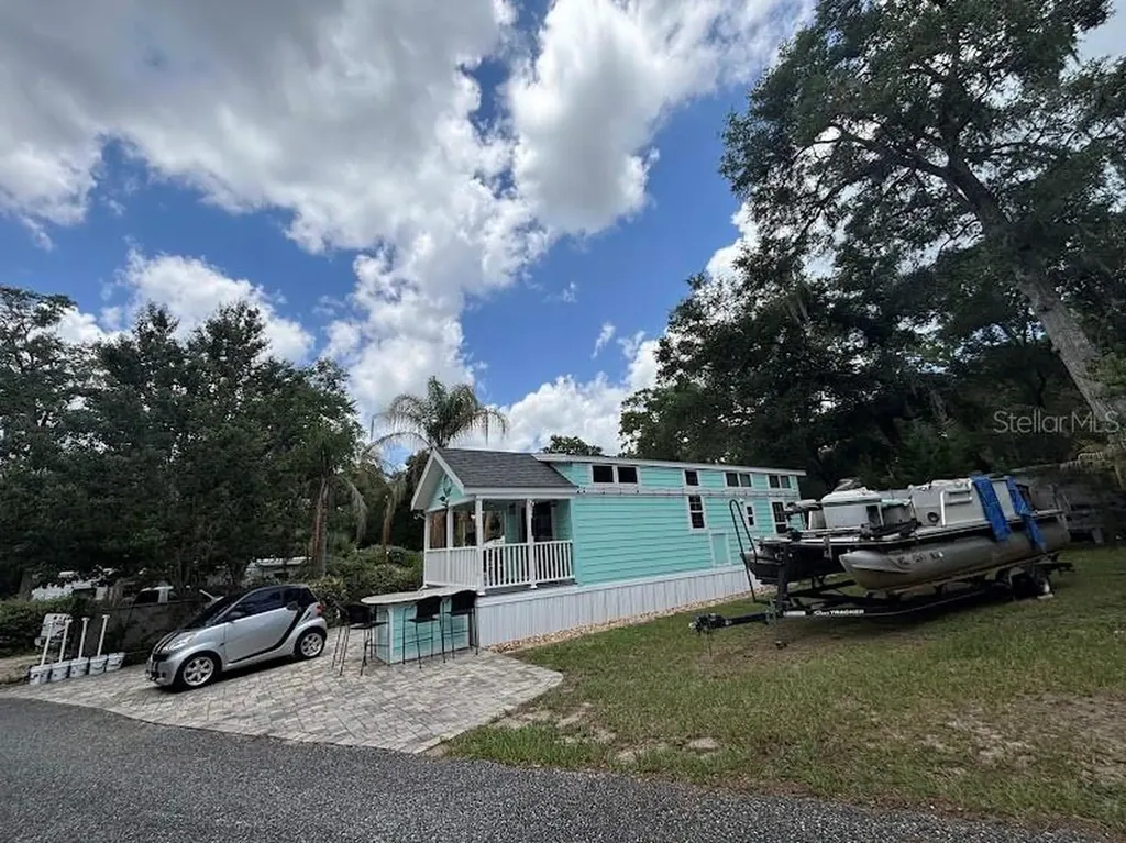 25229 NE 142nd Street Fort Mc Coy FL 32134