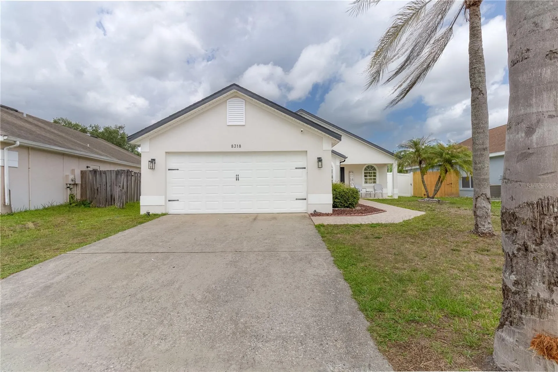 8318 Fort Clinch Avenue Orlando FL 32822