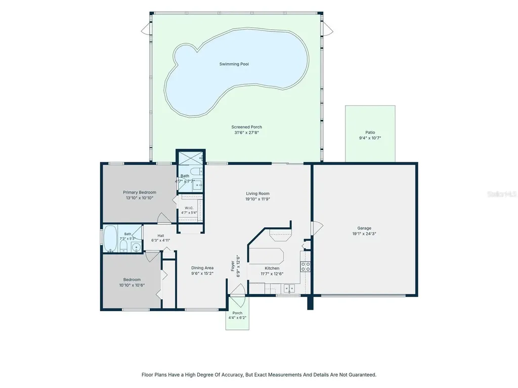 534 Geneva Avenue Deltona FL 32725