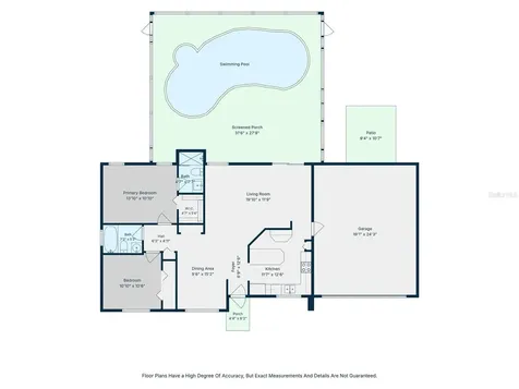 534 Geneva Avenue Deltona FL 32725