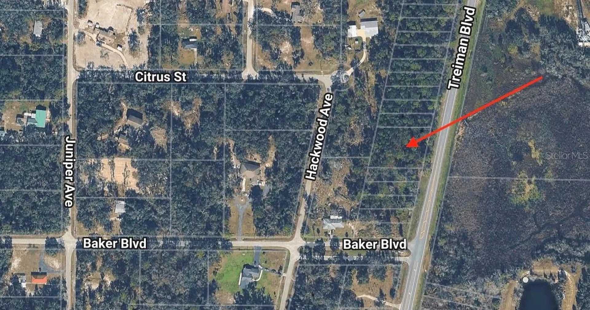 0 Treiman Boulevard Webster FL 33597