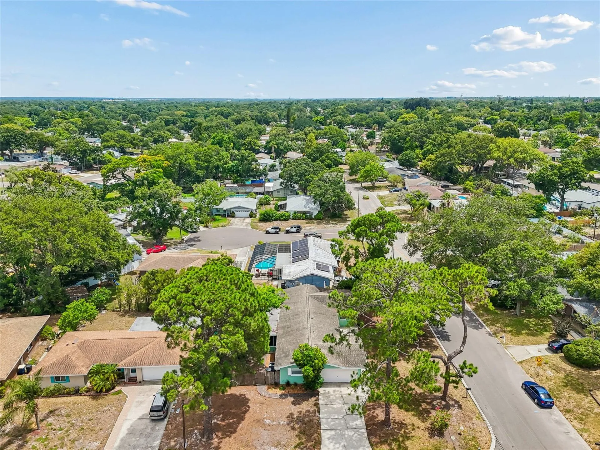 1357 S Evergreen Avenue Clearwater FL 33756