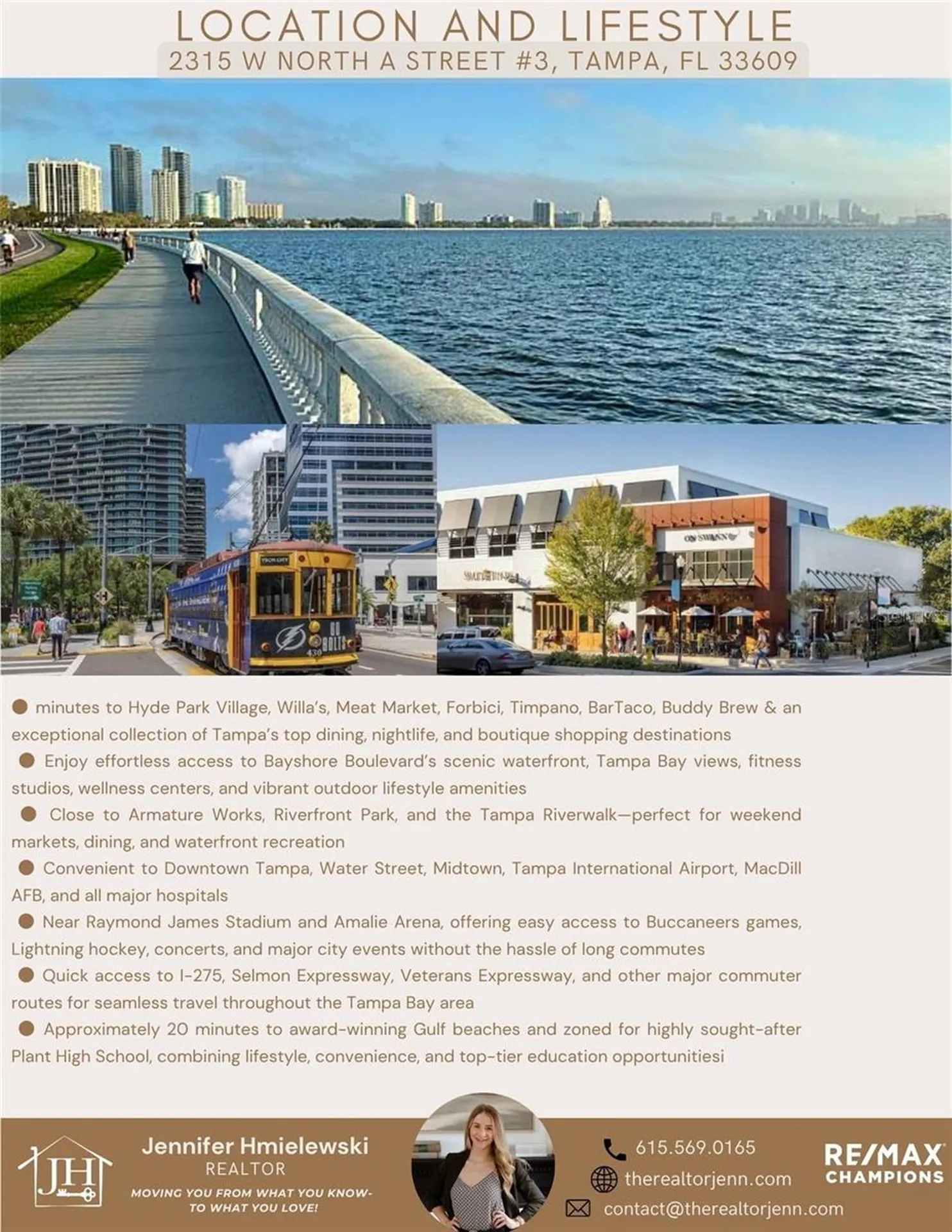 2315 W North A Street Tampa FL 33609