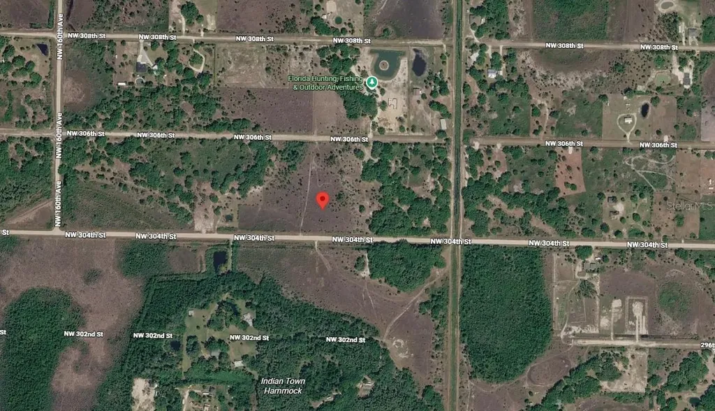 15463 NW 306th Street Okeechobee FL 34972