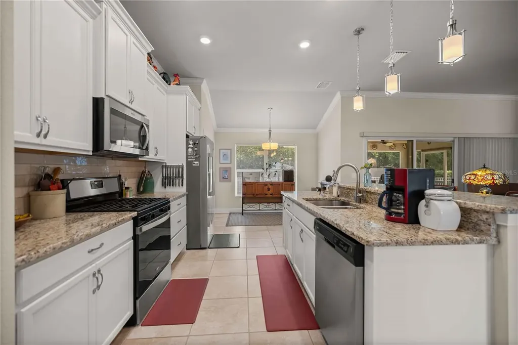 3125 N Canterbury Lake Drive Hernando FL 34442