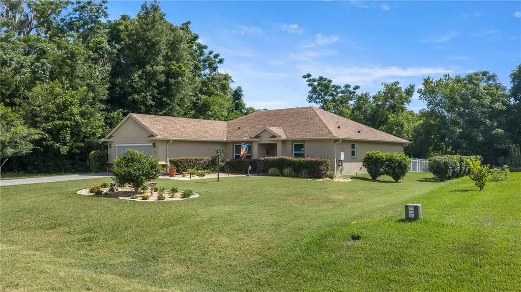 3125 N Canterbury Lake Drive Hernando FL 34442