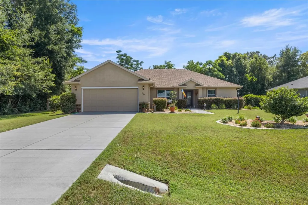 3125 N Canterbury Lake Drive Hernando FL 34442