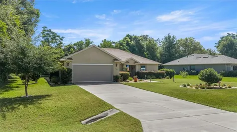 3125 N Canterbury Lake Drive Hernando FL 34442