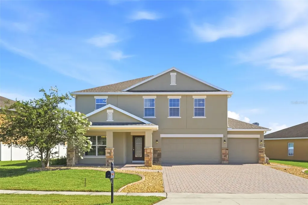 3437 Brant Street St Cloud FL 34772