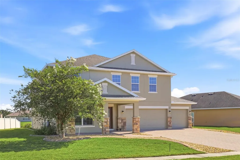 3437 Brant Street St Cloud FL 34772