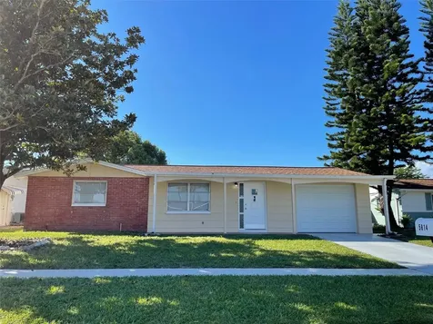 5814 1st Avenue New Port Richey FL 34652
