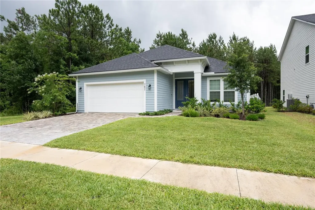 782 Silver Landing Drive St Augustine FL 32092