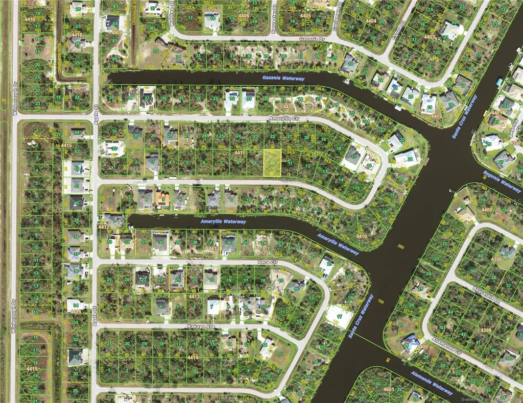 13373 Amaryllis Circle Port Charlotte FL 33981