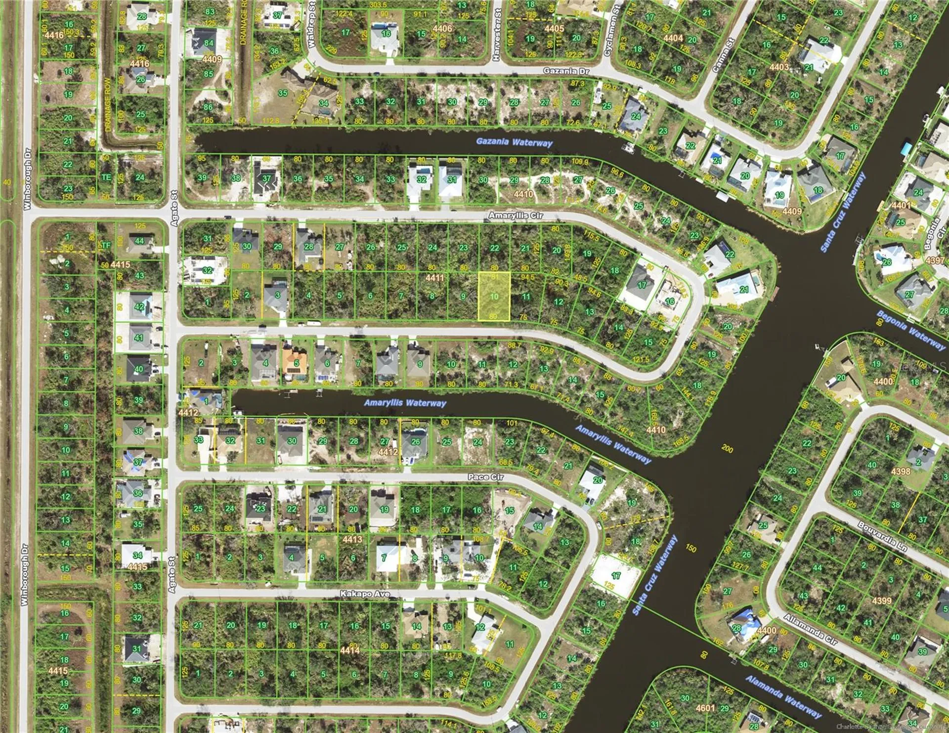 13373 Amaryllis Circle Port Charlotte FL 33981