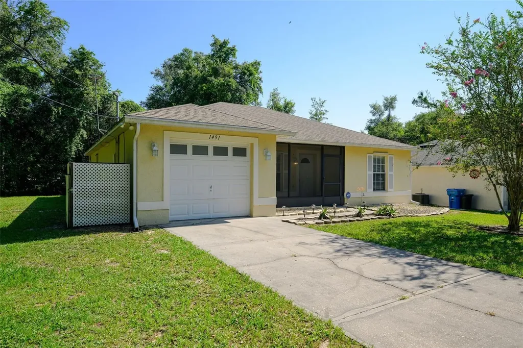 1491 16th Street Orange City FL 32763