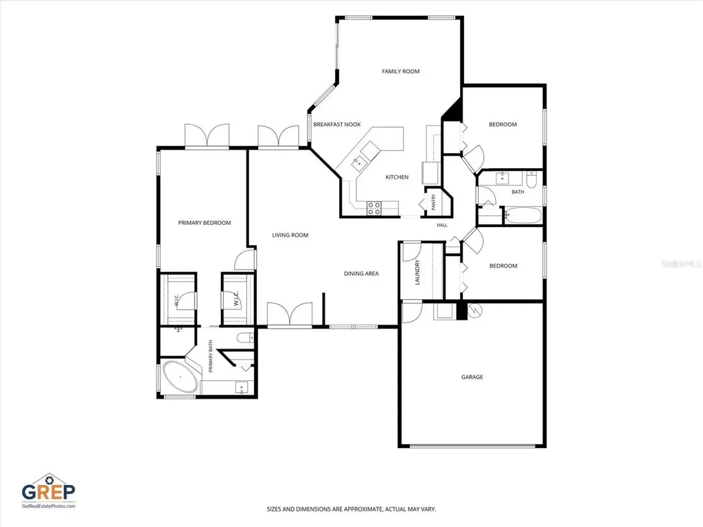 4617 Debbie Lane Lutz FL 33559
