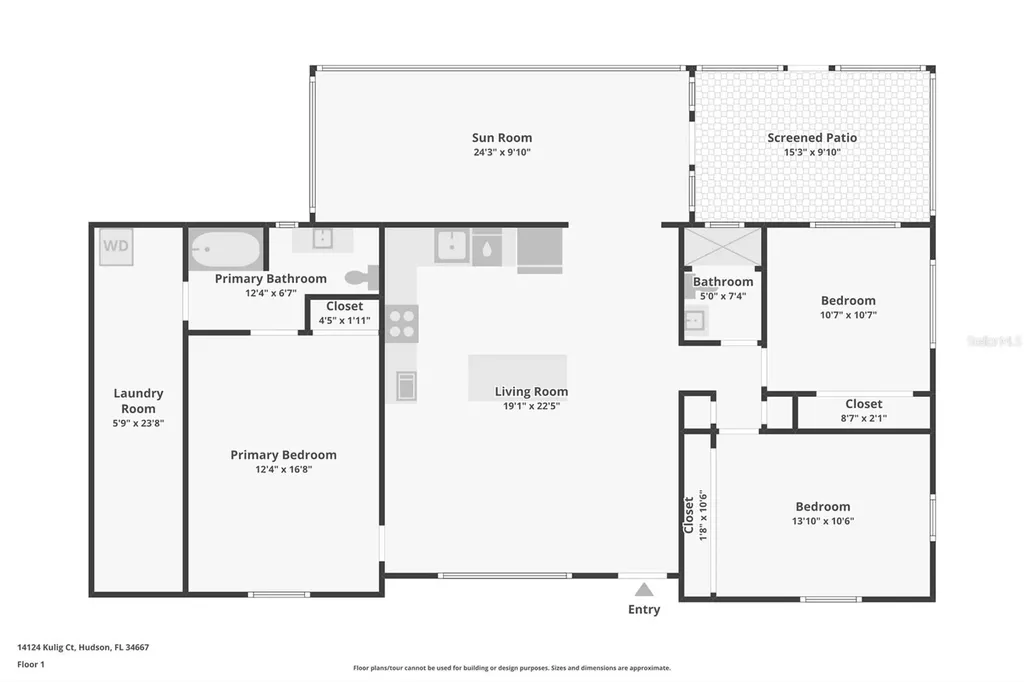 14124 Kulig Court Hudson FL 34667