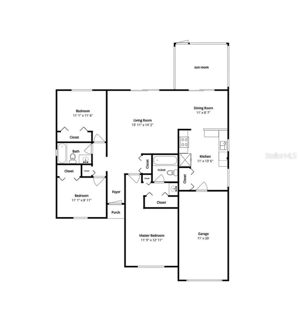 1680 Palm Leaf Drive Brandon FL 33510