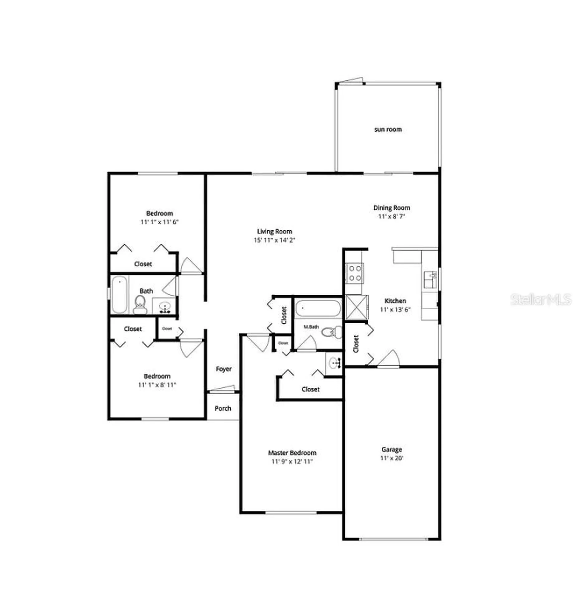 1680 Palm Leaf Drive Brandon FL 33510