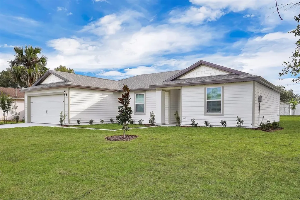 57 Pritchard Drive Palm Coast FL 32164