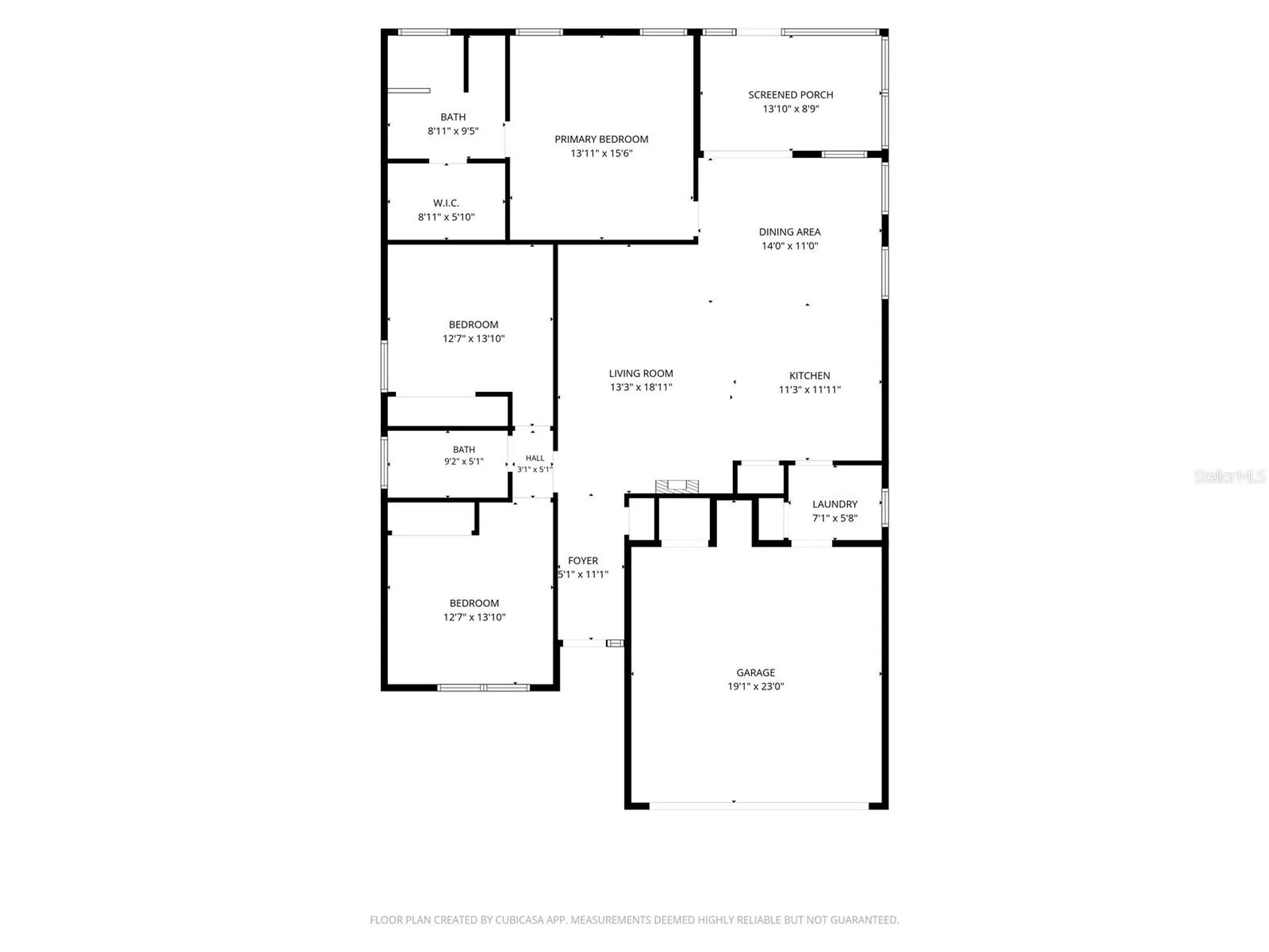 6640 SW Lugano Court Gainesville FL 32608