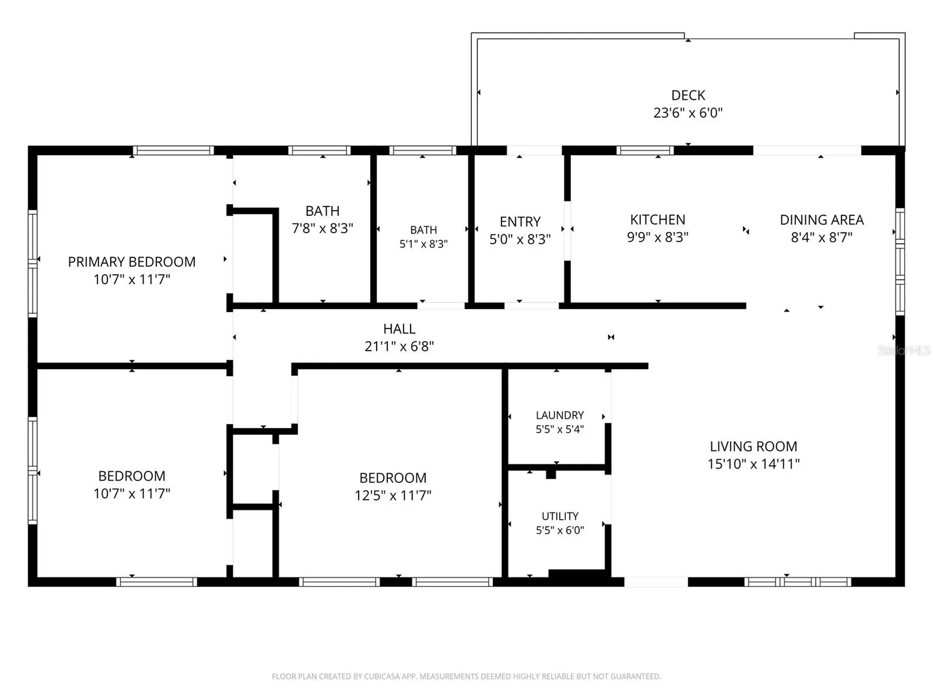451 S Blue Lake Avenue Deland FL 32724