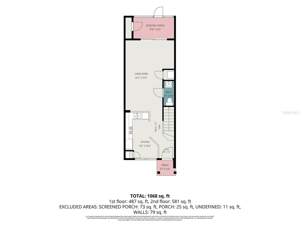 1271 Stockton Sanford FL 32771
