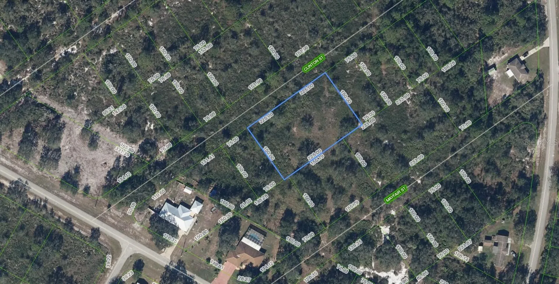 1211 Clinton Street Lake Placid FL 33852