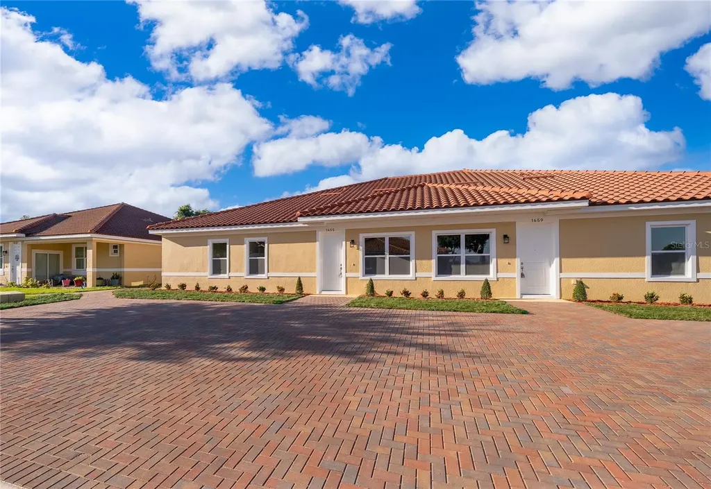 1657 Cumin Drive Kissimmee FL 34759