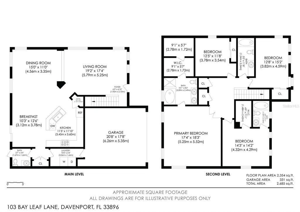 103 Bay Leaf Lane Davenport FL 33896