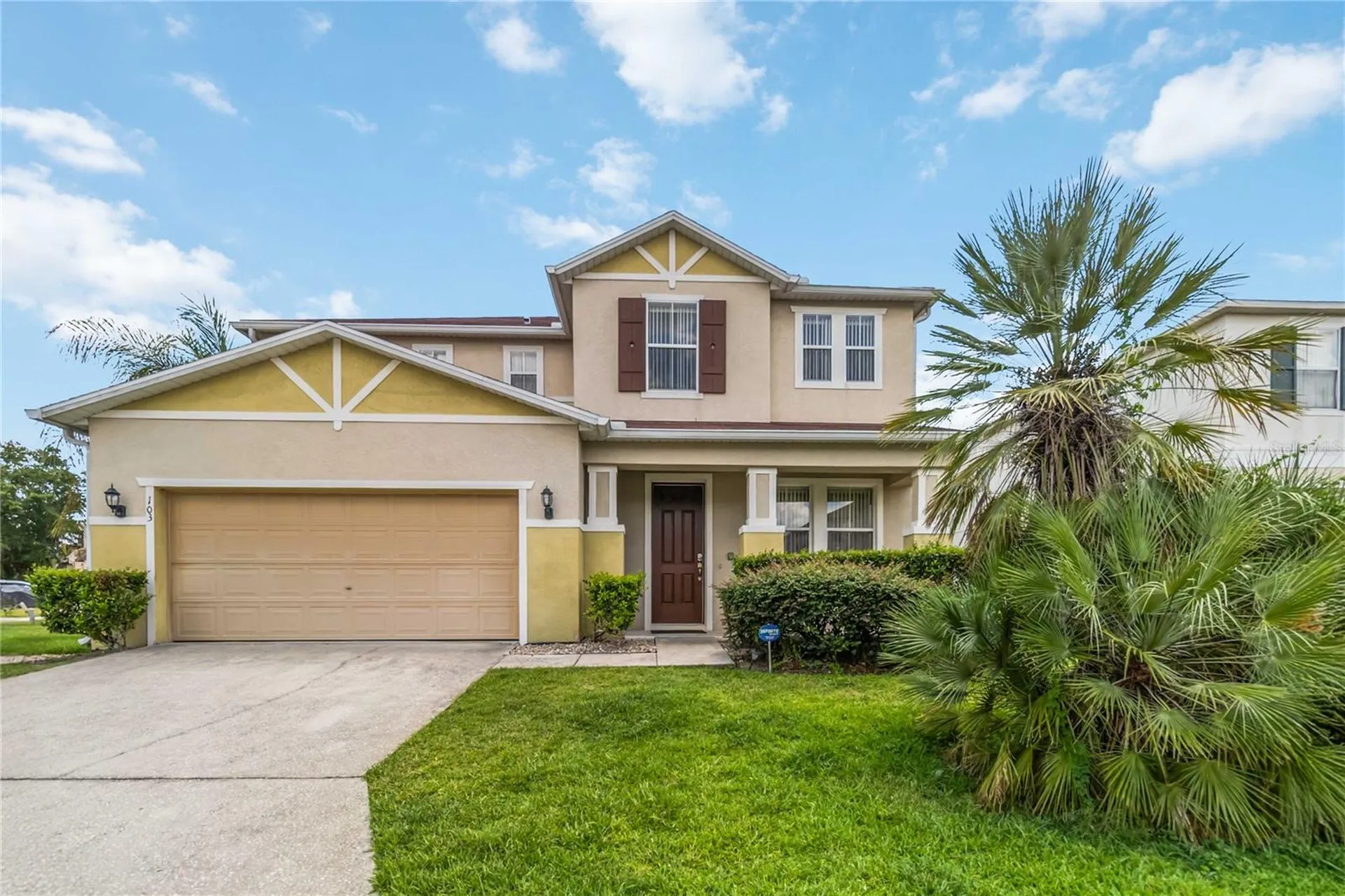 103 Bay Leaf Lane Davenport FL 33896