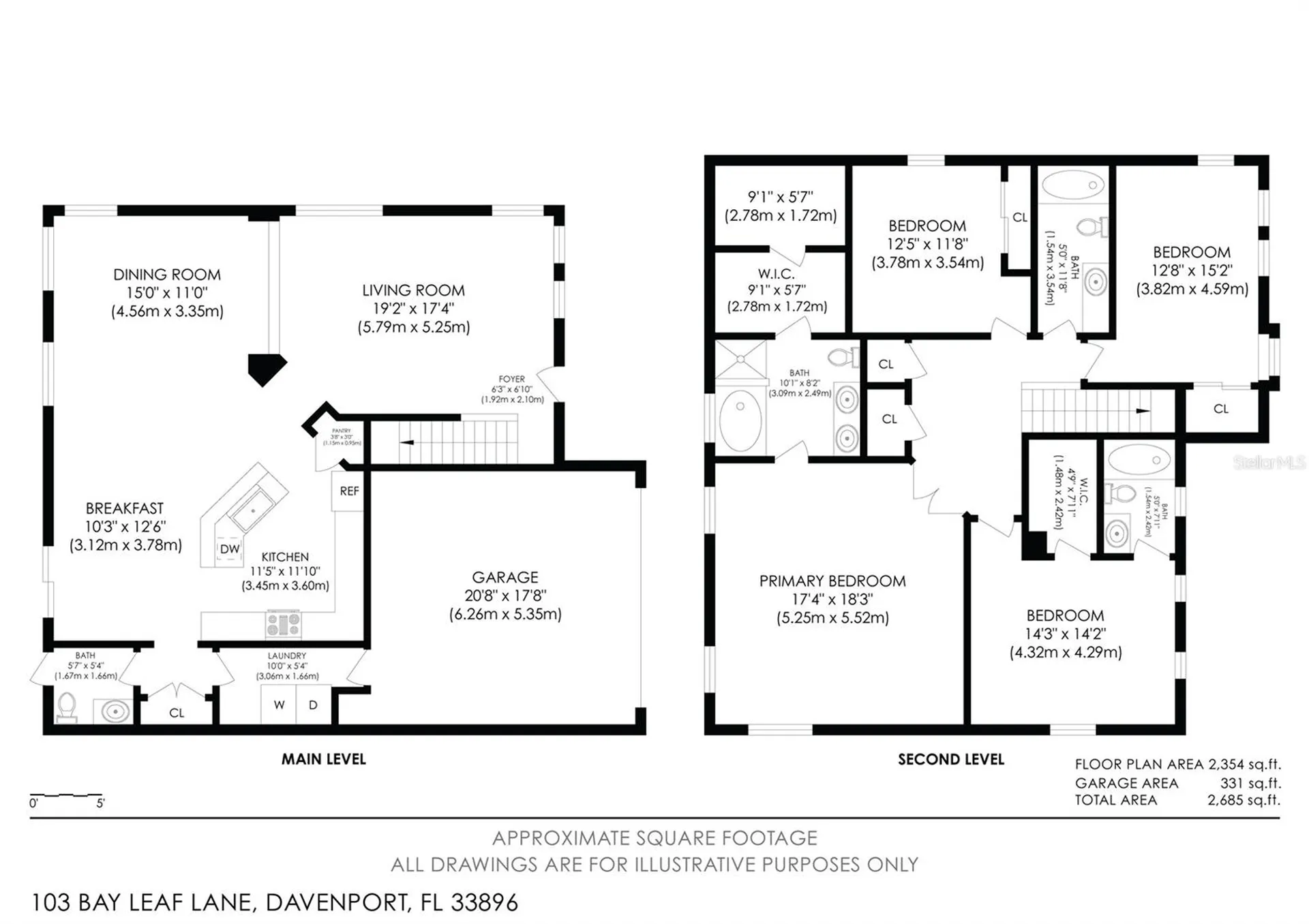 103 Bay Leaf Lane Davenport FL 33896