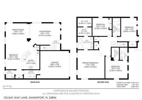 103 Bay Leaf Lane Davenport FL 33896