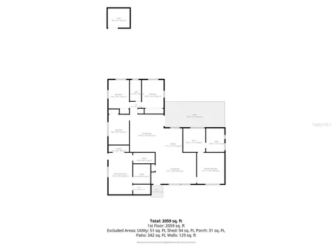 10016 Bridlewood Avenue Orlando FL 32825