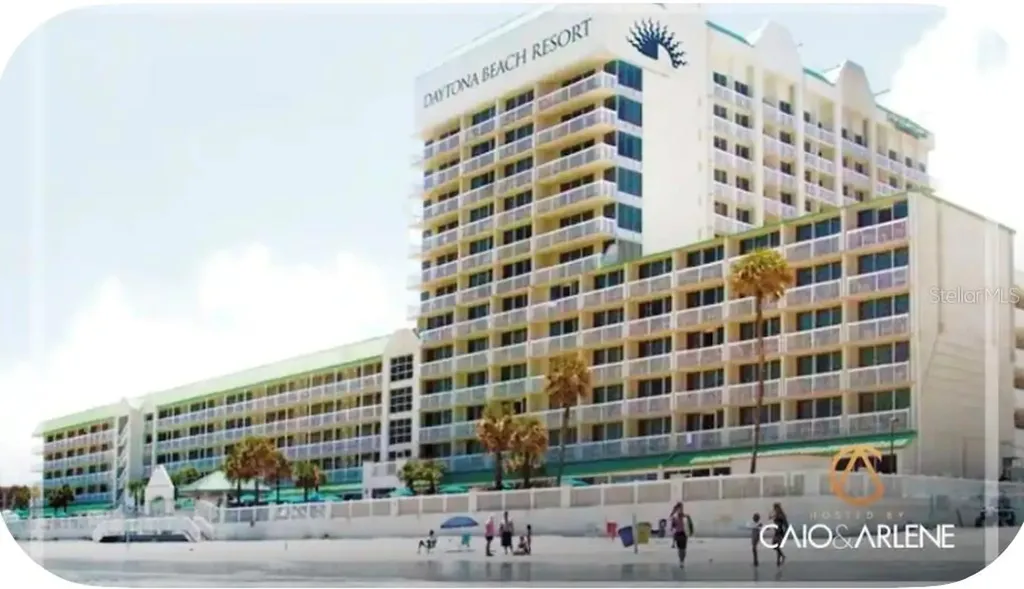 2700 N Atlantic Avenue Daytona Beach FL 32118