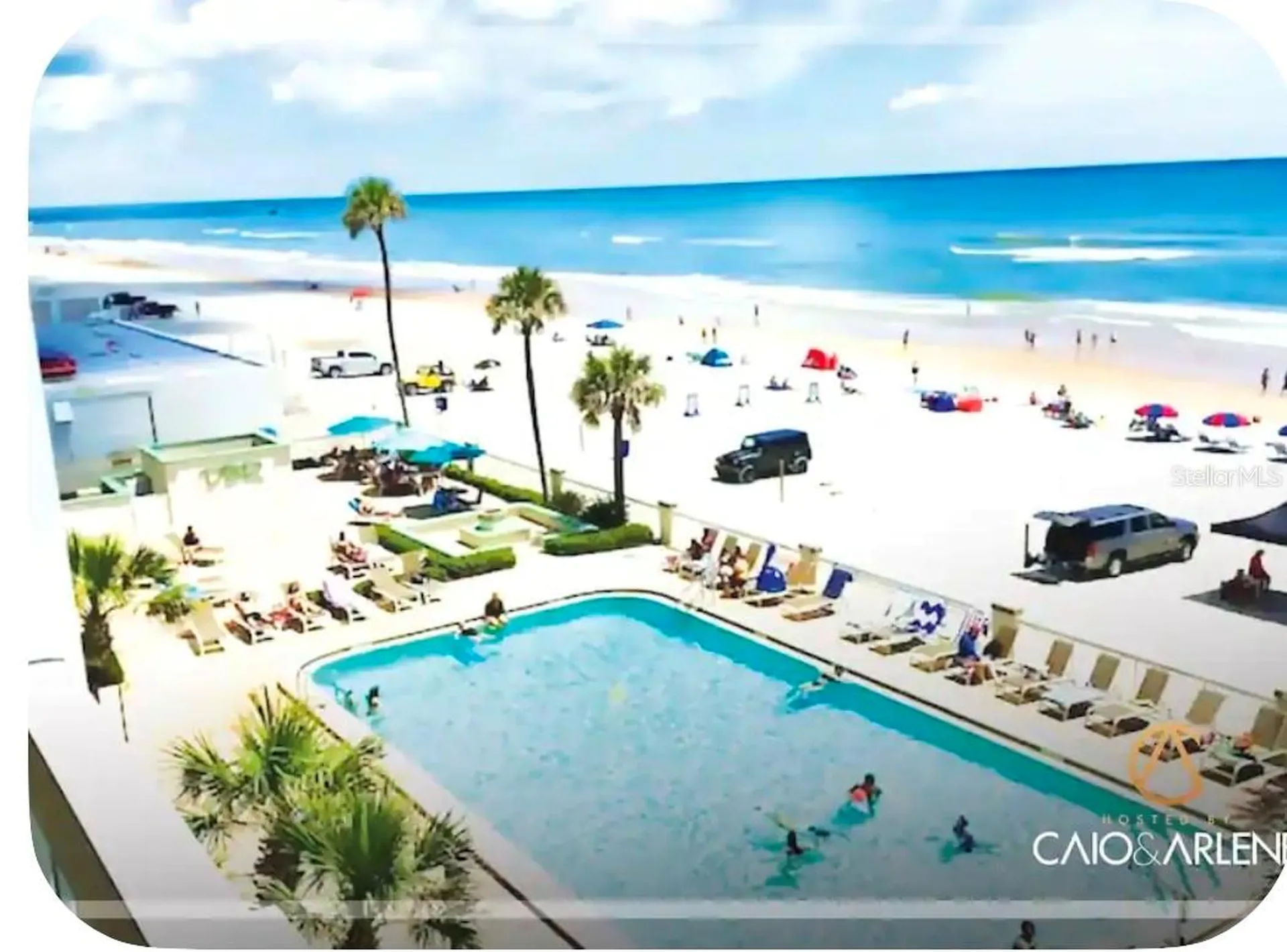 2700 N Atlantic Avenue Daytona Beach FL 32118