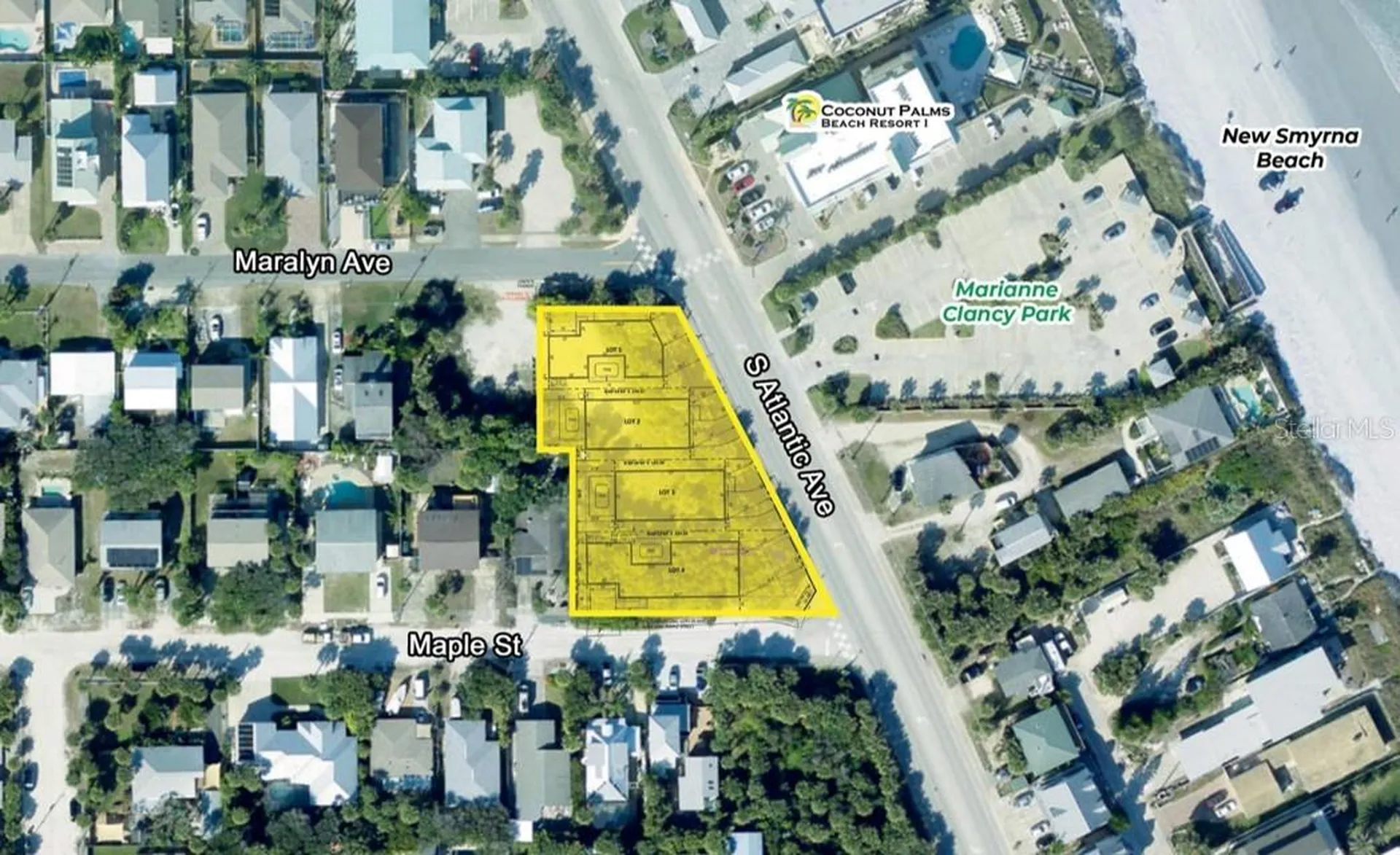 905 S Atlantic Avenue New Smyrna Beach FL 32169