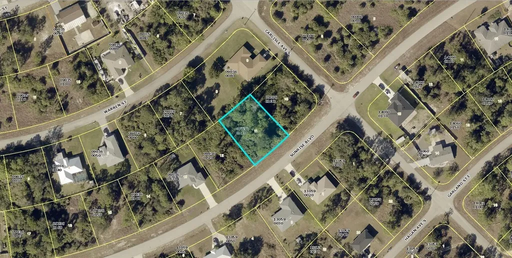845 Sunrise Boulevard Lehigh Acres FL 33974