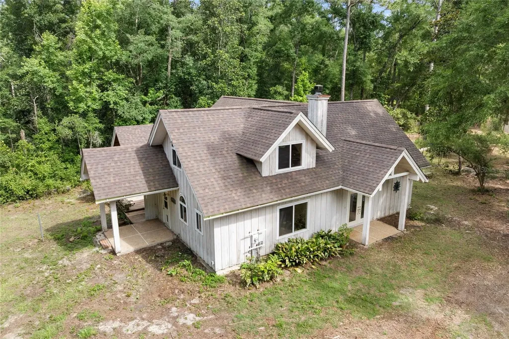 8250 Waukeenah Highway Monticello FL 32344