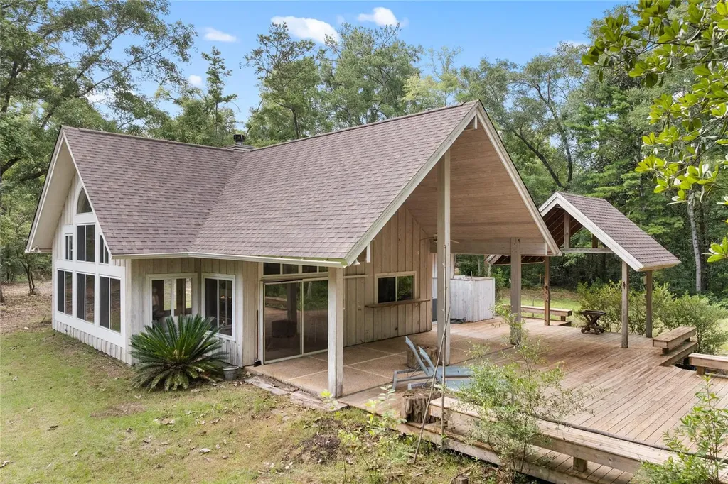8250 Waukeenah Highway Monticello FL 32344